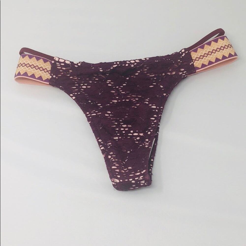 Shade Shore Bikini Bottoms Lace - Picture 4 of 4
